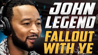 John Legend Talks New Album, Fallout with Kanye, How He Got His Name and More | Interview