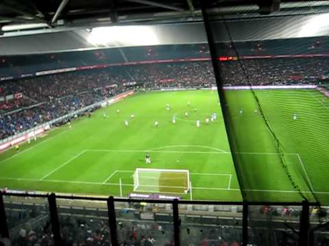 Feyenoord - FC Den Bosch sfeer3