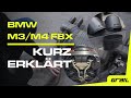 Video: Grail Klappenauspuffanlage BMW M3 F80 / M4 F82 F83 inkl. Competition