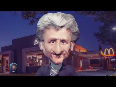 BUČKE E17P01 - DIKTATURA ZDRAVEGA ŽIVLJENJA