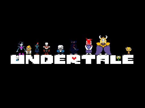 undertale qc`s game - Ilustrasi 2