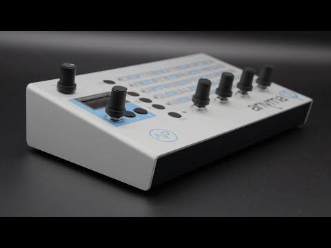 Aodyo Anyma Phi Hybrid Physical Modeling Synthesiser image 9