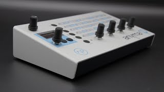 Video thumbnail for Anyma Phi: Physical modeling synthesizer by Aodyo Instruments by Aodyo Instruments