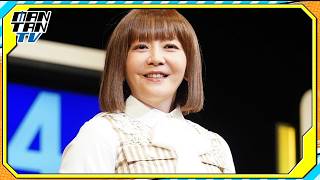 華原朋美、宝くじ1等抽選も緊張せず？　coba＆南野陽子と「サマージャンボ宝くじ抽せん会」に登場