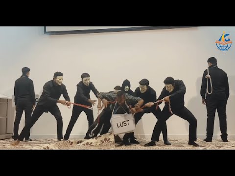 SET ME FREE | CHRISTIAN CHOREOGRAPHY | IMMANUEL AG CA  DUBAI |