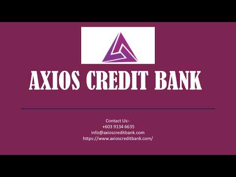 Videos from Axios Credit Bank Ltd