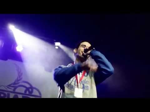 ODR2014 - Prueba 4 - Acapela - Zenher