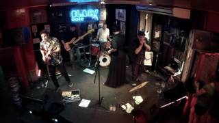 Los Fabulosos Blueshakers en Black Note Club | 30/6/2017
