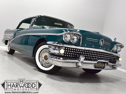 1958 Buick Special (CC-1634358) for sale in Macedonia, Ohio