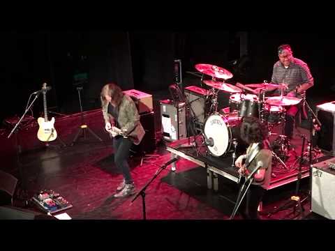 ROBBEN FORD "CANNONBALL SHUFFLE" LIVE LE TRIANON PARIS 2018