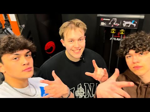 SPRING CUT: DAY 10 - SARMS