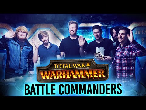 DWARF SIEGE - Total War: Warhammer [Live Action Challenge]
