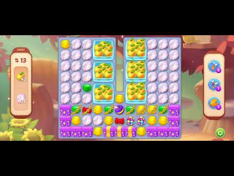 Homescapes Level 10887