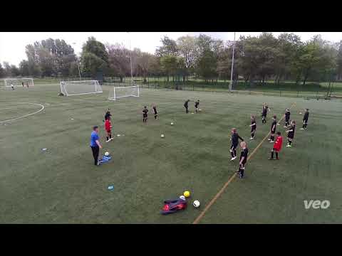 TSC session u12 attacking theme