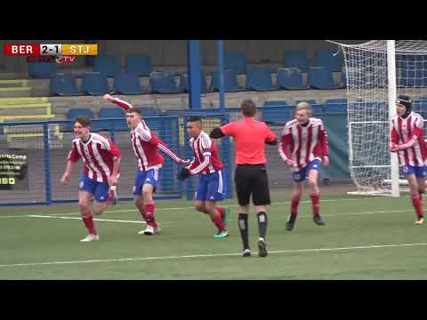 Berlin Swifts v St James Swifts - Under 16s Dempsey Ballantyne Cup Final - 24th Feb 2018