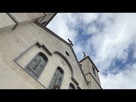 A tradição de bater o sino da igreja para espantar tempestades 