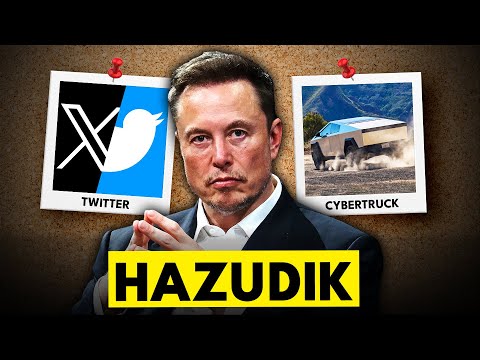 Így veri át az egész világot Elon Musk