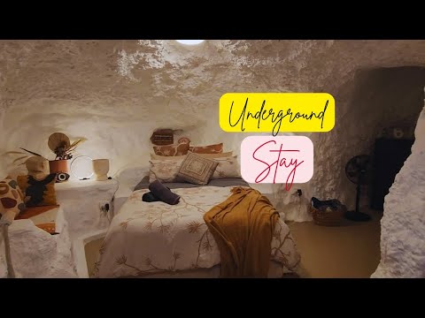 Whitecliff | Australian Outback | Unique Underground Stay