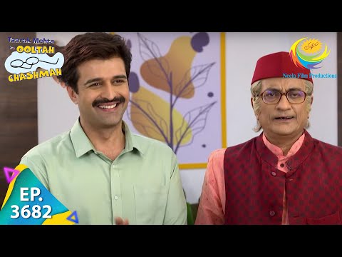 Will Taarak Get The Deal? - Taarak Mehta Ka Ooltah Chashmah - Ep 3682 -Full Episode-31 Jan 2023