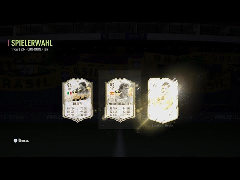 FIFA 22 Icon Moments Player Pick 93+