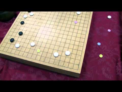 Nick Sibicky Go Lecture #19 - Opening Workshop