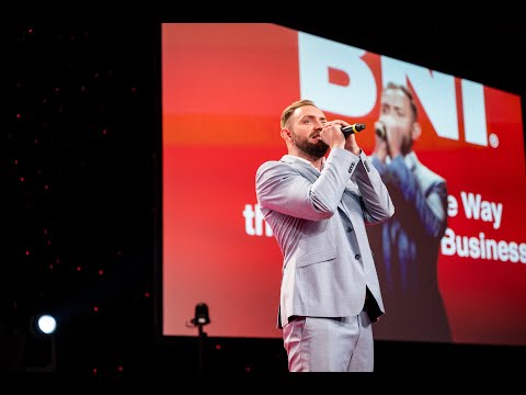 Wer gibt, gewinnt! 🌟 – Philta West – Der BNI SONG (Official Video 2024) 🌟