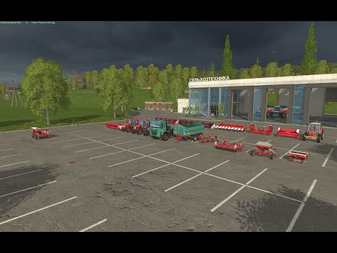 Farming Simulator 15 DLC Review :: Gold Expansion