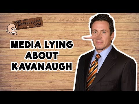 Lies, Damn Lies and the Media | The Andrew Klavan Show Ep. 587