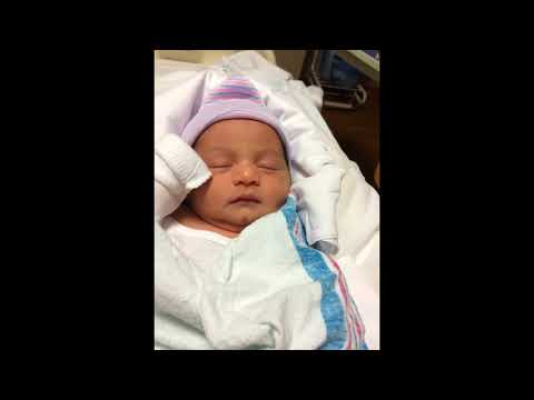 Welcome to the world Baby- Siyona!