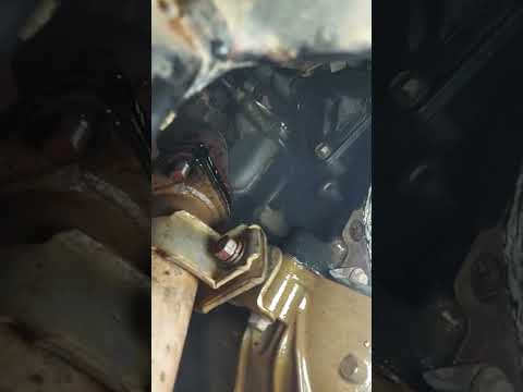 Masih PENASARAN oli mesin keluar dari jalur Exaus/ knalpot #shorts