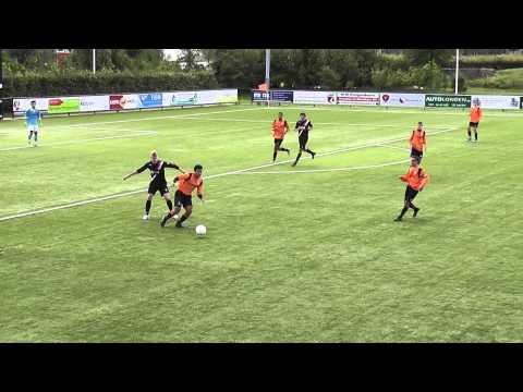 VV De Meern A1- Fc Emmen A1