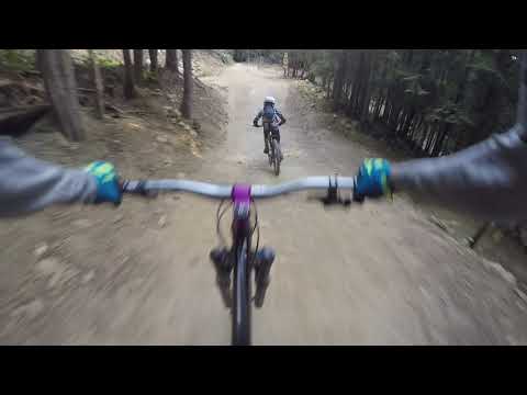 Upper Aline - Cole, Aug 2018