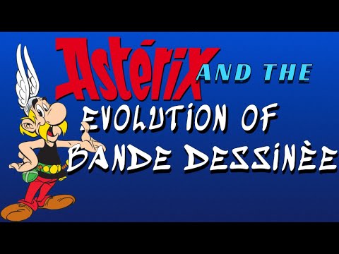 ASTERIX AND THE EVOLUTION OF BANDE DESSINÉE: Pilote magazine and René Goscinny