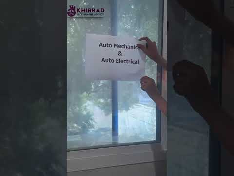 YouTube video