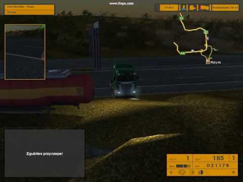 Euro Truck Simulator - Scania R470