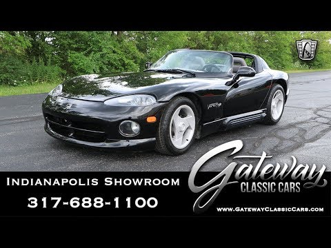 1994 Dodge Viper (CC-1351630) for sale in O'Fallon, Illinois