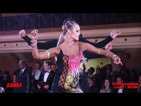 Samba I Open Professional Latin I New York Dance Festival