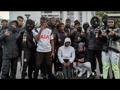 MIG feat. Le Risque - Mentalité 700 (EXCLU)