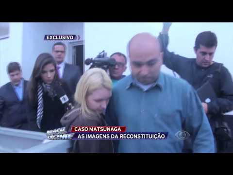Caso Matsunaga: Elize conta detalhes do crime