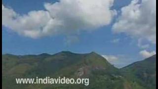 Hills of Munnar