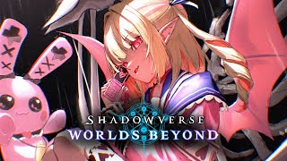 〖シャドバWB〗ナイトメアやってみるっ！〖にじさんじ￤魔界ノりりむ〗