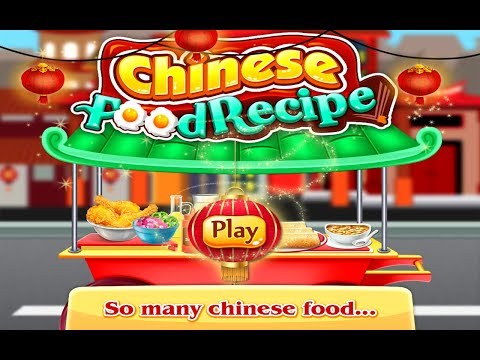 Chinese Street Food Maker Video