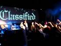 Classified ft. Maestro Fresh Wes "Quit While You're Ahead" (Live in Vancovuer, BC)