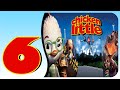 Chicken Little Walkthrough GC PS2 Xbox PC No Commentary Part 6 Batting Practice