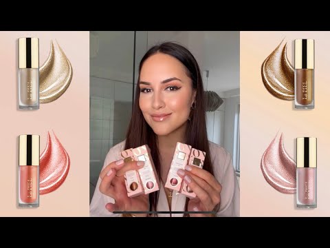 La PIEL - Highlighter oils