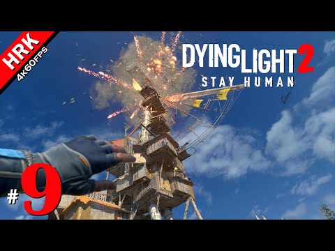 เวลาระเบิดอารมณ์บูด - Dying Light 2 - Part 9