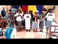 Choir Moto Moto Petelo Wa Simoni