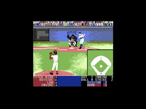C64 Hardball! (revisited)