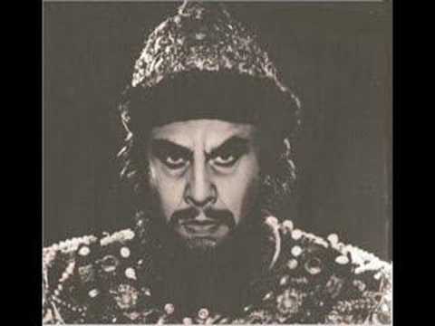 George London- Prince Igor's aria