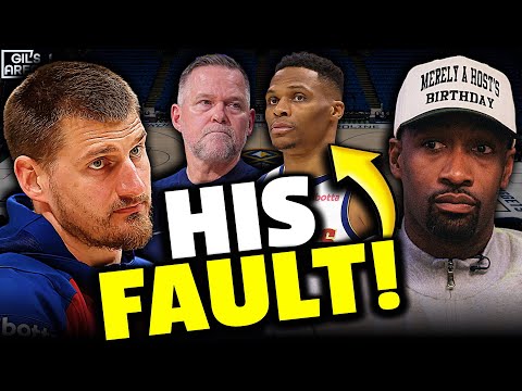 The REAL REASON Why The Nuggets FIRED Michael Malone!!